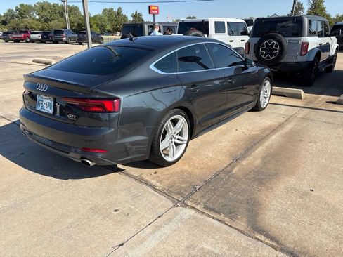 Used 2018 Audi A5 2.0T Prestige AWD/4WD image 4