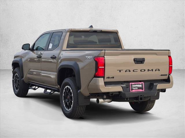 New 2026 Toyota Tacoma TRD Off-Road AWD/4WD image 9