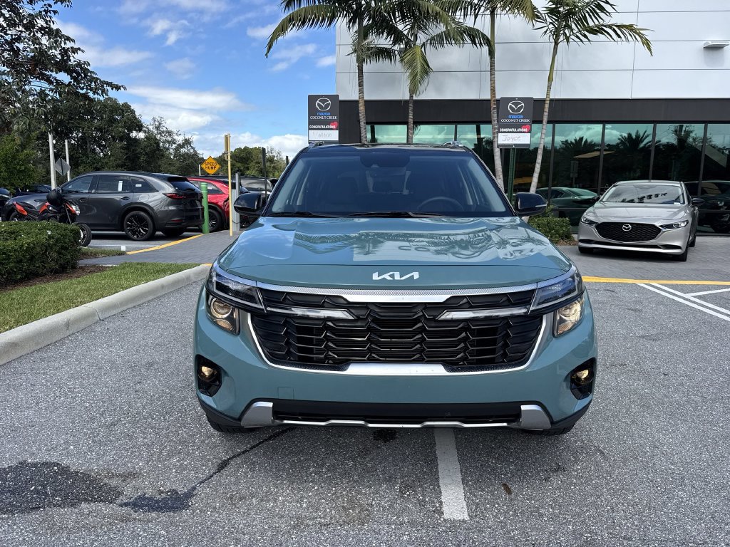 Used 2025 Kia Seltos S FWD image 29