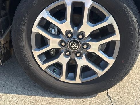 Used 2025 Toyota Sequoia 1794 Edition AWD/4WD image 13