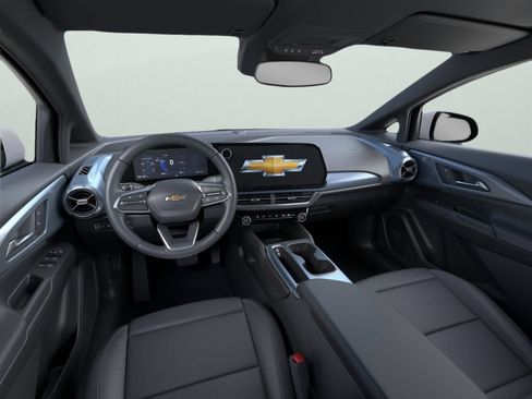 New 2025 Chevrolet Equinox EV LT FWD image 9