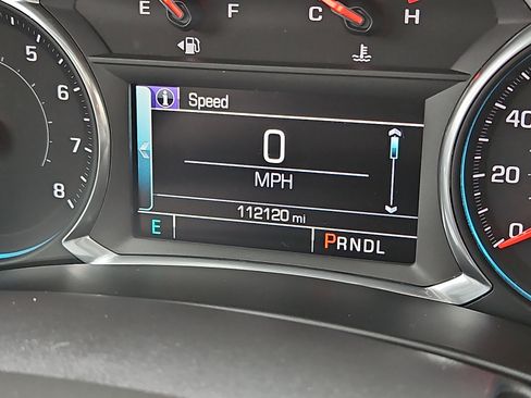 Used 2018 Chevrolet Equinox LT w/ Sun & Infotainment Package AWD/4WD image 19