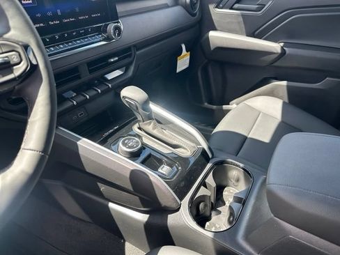 New 2026 Chevrolet Colorado Trail Boss AWD/4WD image 24