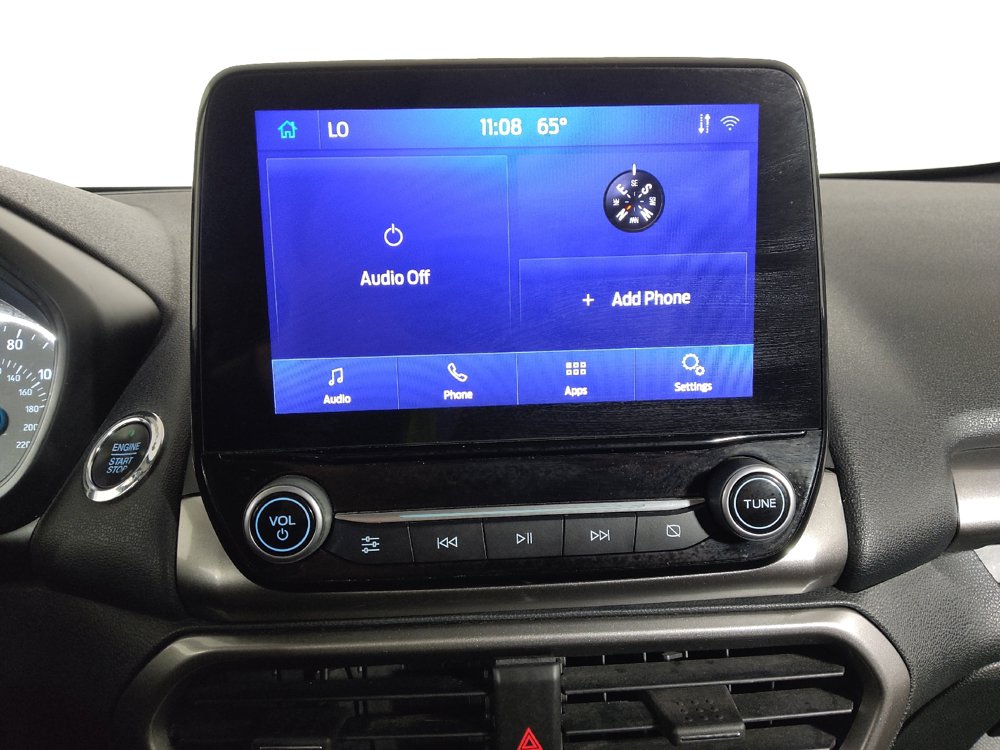 Used 2020 Ford EcoSport SE AWD/4WD image 25