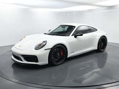 Certified 2024 Porsche 911 Carrera 4 GTS