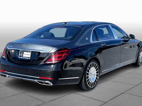 Used 2020 Mercedes-Benz Maybach S 650 image 12