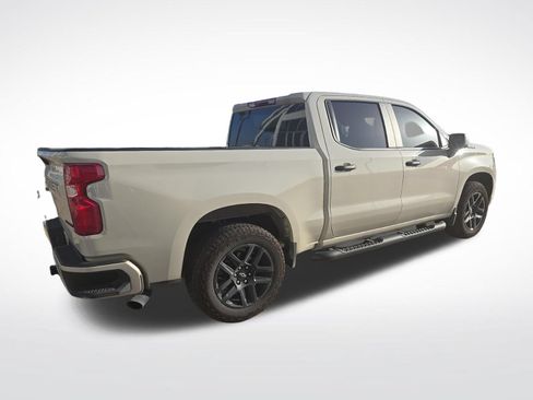 Used 2026 Chevrolet Silverado 1500 Custom w/ Turbomax Blackout Package RWD image 8