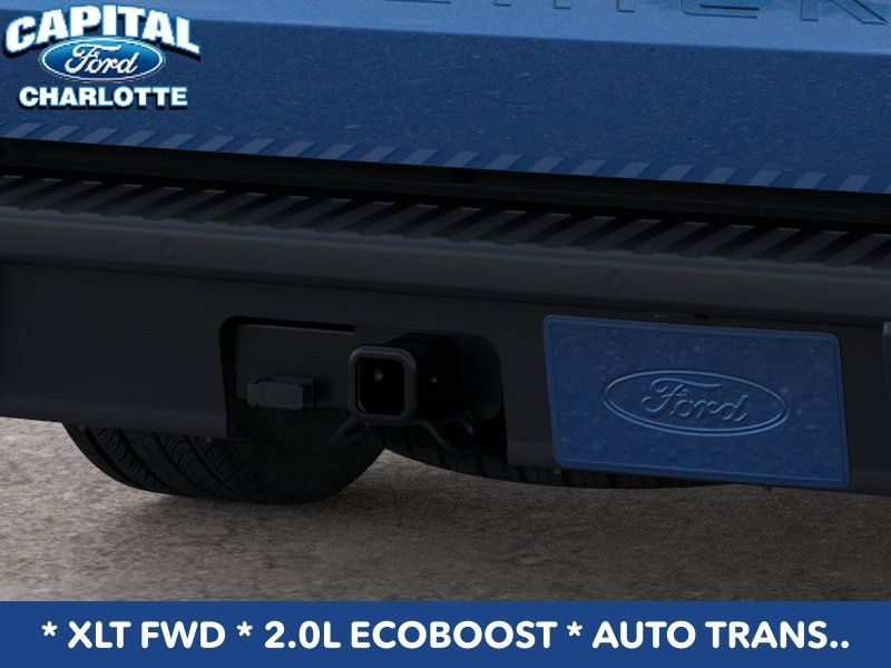 New 2026 Ford Maverick XLT w/ XLT Luxury Package FWD image 24