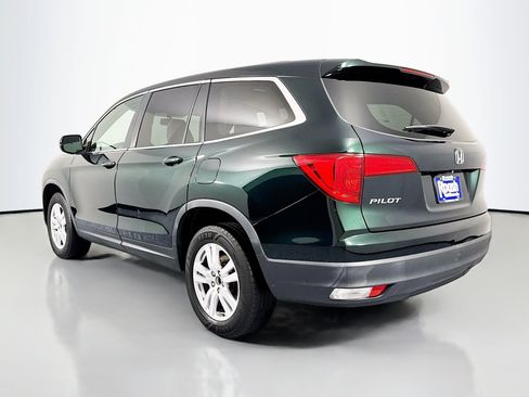 Certified 2017 Honda Pilot EX-L image 7