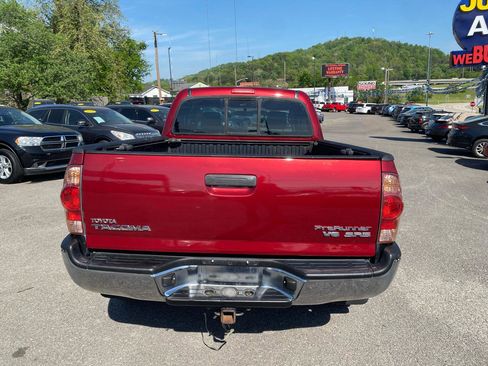Used 2008 Toyota Tacoma PreRunner image 5