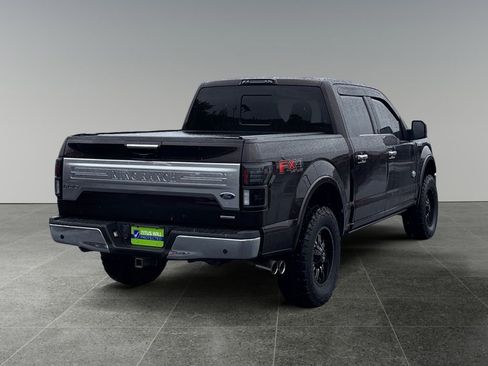 Used 2018 Ford F150 King Ranch w/ Equipment Group 601A Luxury image 8