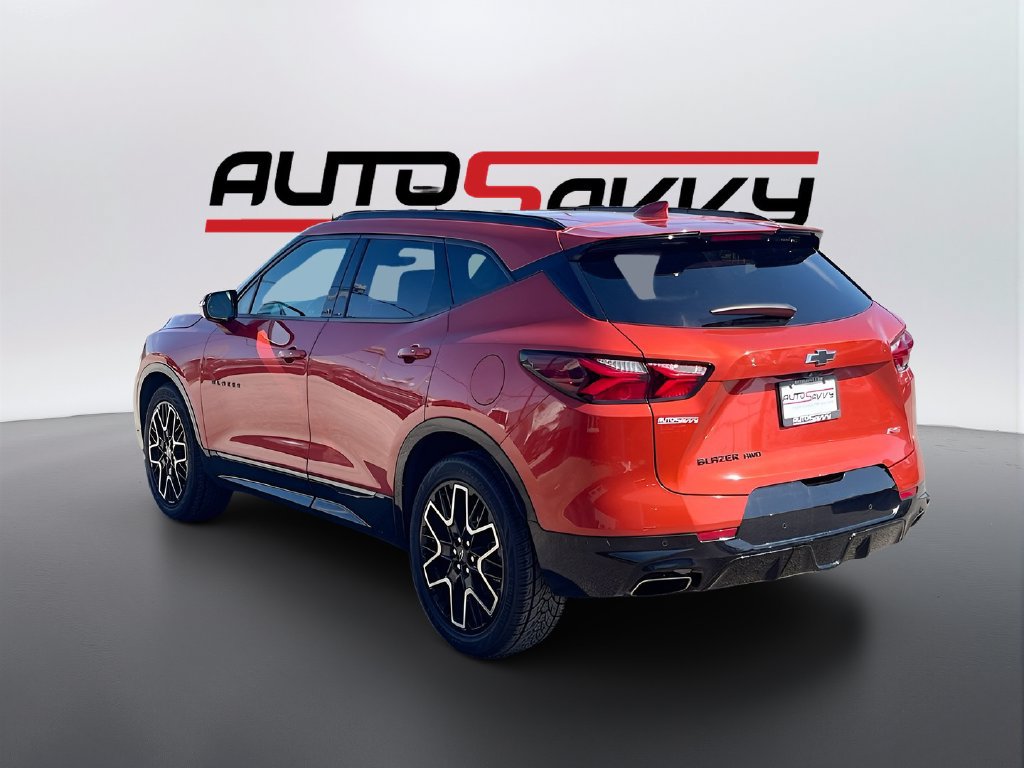Used 2021 Chevrolet Blazer RS w/ Enhanced Convenience Package AWD/4WD image 5