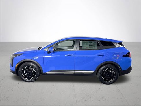 New 2026 Kia Sportage EX FWD image 9
