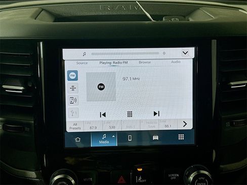 New 2026 RAM 1500 Tradesman image 13