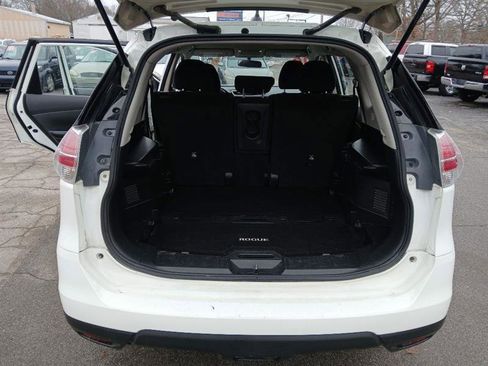 Used 2016 Nissan Rogue S AWD/4WD image 10