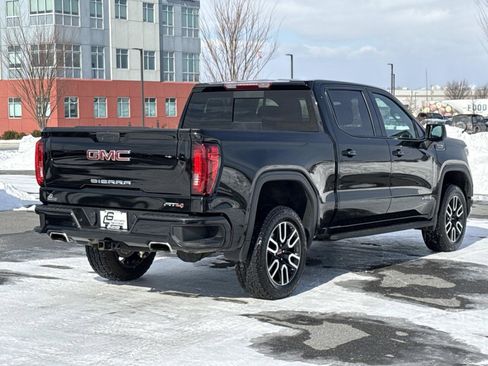 Used 2022 GMC Sierra 1500 AT4 w/ AT4 Preferred Package image 24