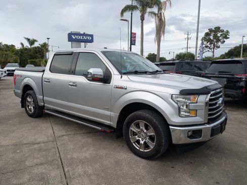 Used 2017 Ford F150 XLT w/ Equipment Group 302A Luxury RWD image 2