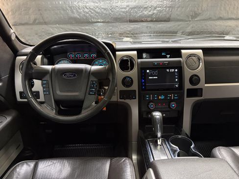 Used 2010 Ford F150 FX4 AWD/4WD image 10