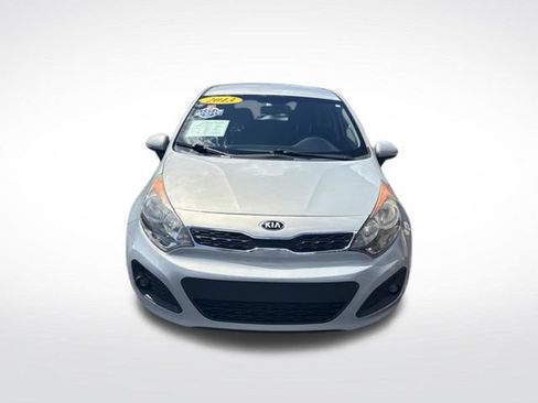 Used 2013 Kia Rio EX w/ Convenience Pkg FWD image 8