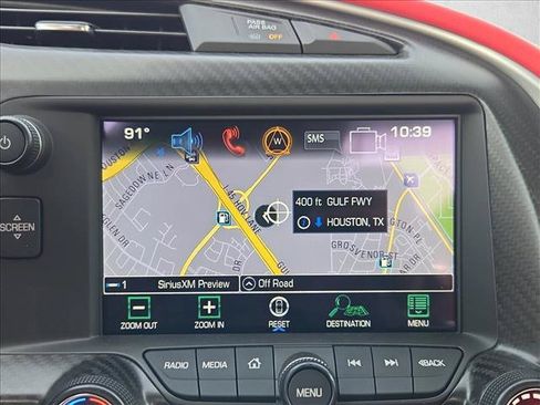 Used 2018 Chevrolet Corvette Stingray Coupe RWD image 13