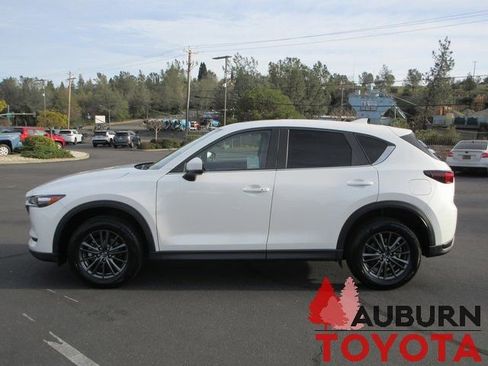 Used 2020 MAZDA CX-5 Touring image 9