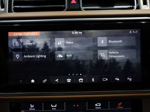 Used 2020 Land Rover Range Rover LWB SV Autobiography AWD/4WD image 92