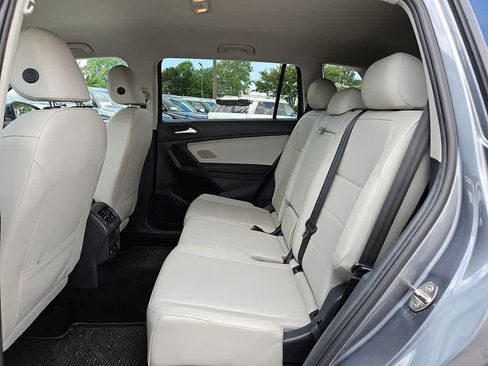 Used 2021 Volkswagen Tiguan SE AWD/4WD image 9