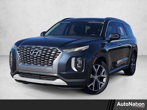 Used 2020 Hyundai Palisade SEL image 1