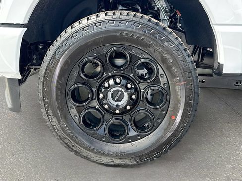 New 2026 Ford F250 Lariat w/ Black Appearance Package AWD/4WD image 33