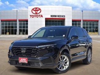Used 2024 Honda CR-V EX video 1