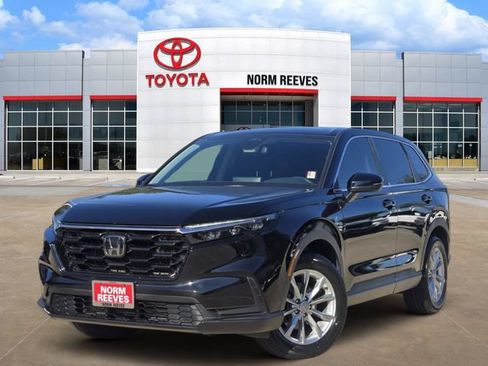 Used 2024 Honda CR-V EX image 1