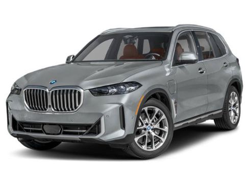 Used 2024 BMW X5 xDrive50e w/ M Sport Package AWD/4WD image 4