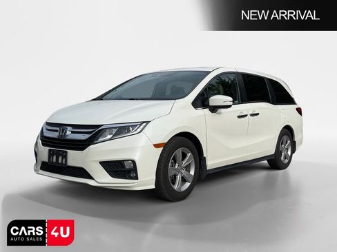 Used 2019 Honda Odyssey EX-L image 3
