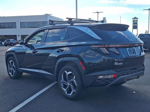 Used 2023 Hyundai Tucson Limited image 4
