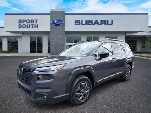 New 2026 Subaru Outback Premium image 7