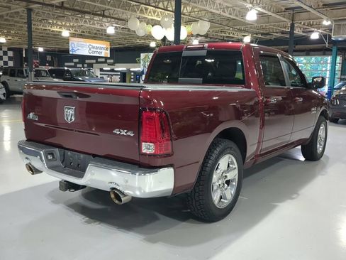 Used 2016 RAM 1500 Big Horn AWD/4WD image 8