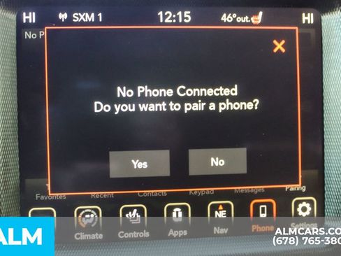 Used 2021 Jeep Wrangler Unlimited Rubicon w/ Uconnect 4C Nav & Sound Group image 34