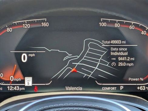 Used 2023 BMW X5 xDrive40i w/ Executive Package AWD/4WD image 13