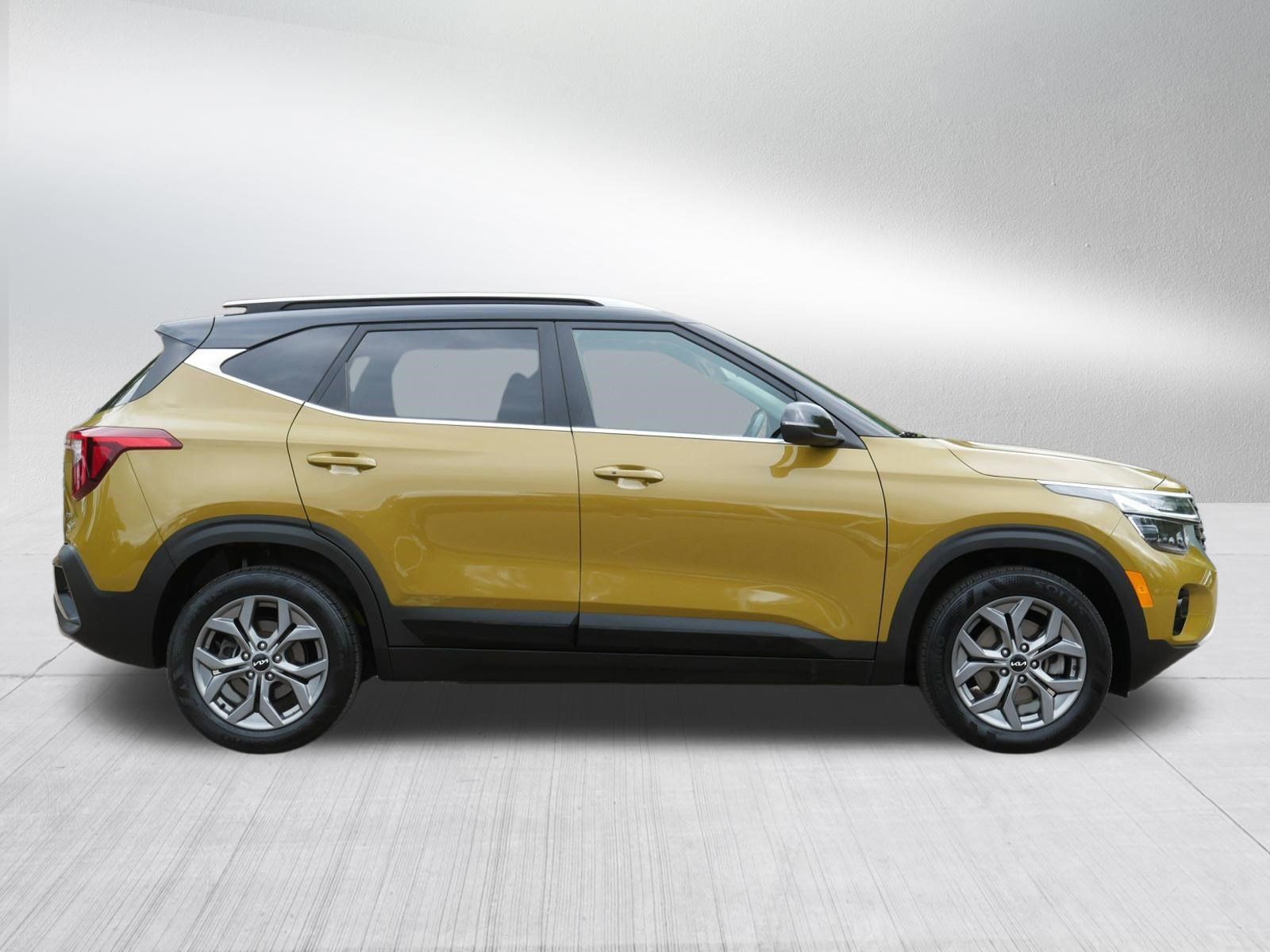 Certified 2024 Kia Seltos S AWD/4WD image 8