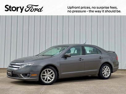 Used 2012 Ford Fusion SEL