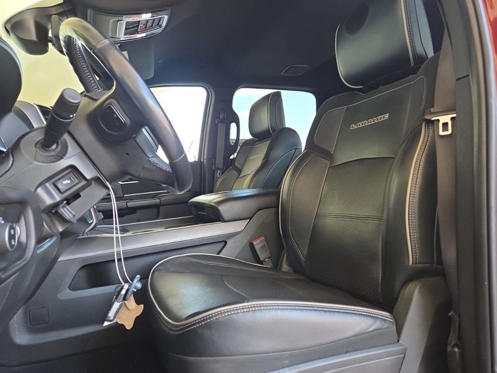 Used 2022 RAM 2500 Laramie AWD/4WD image 8