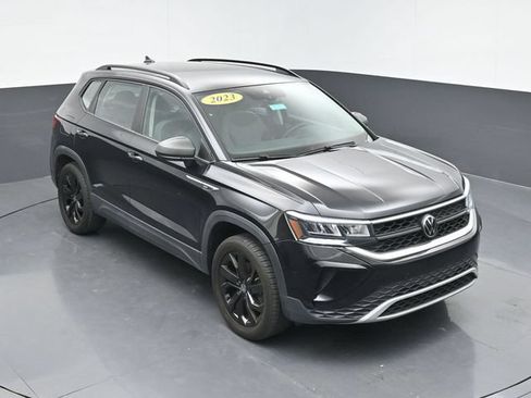 Used 2023 Volkswagen Taos S w/ Driver Assistance Package AWD/4WD image 34