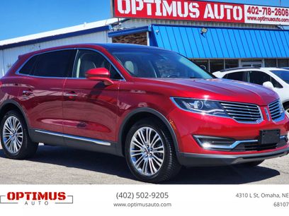 Used 2018 Lincoln MKX Reserve w/ Lincoln MKX Climate Package