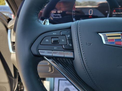 New 2026 Cadillac CT5 V image 31