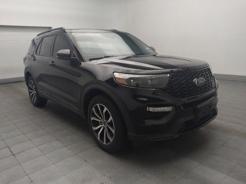 Used 2020 Ford Explorer ST w/ Premium Technology Package image 13