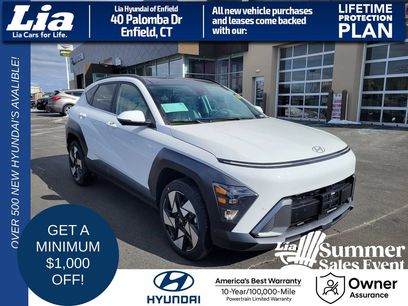 New 2026 Hyundai Kona Limited