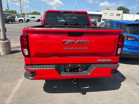 Used 2024 GMC Sierra 1500 Elevation AWD/4WD image 10