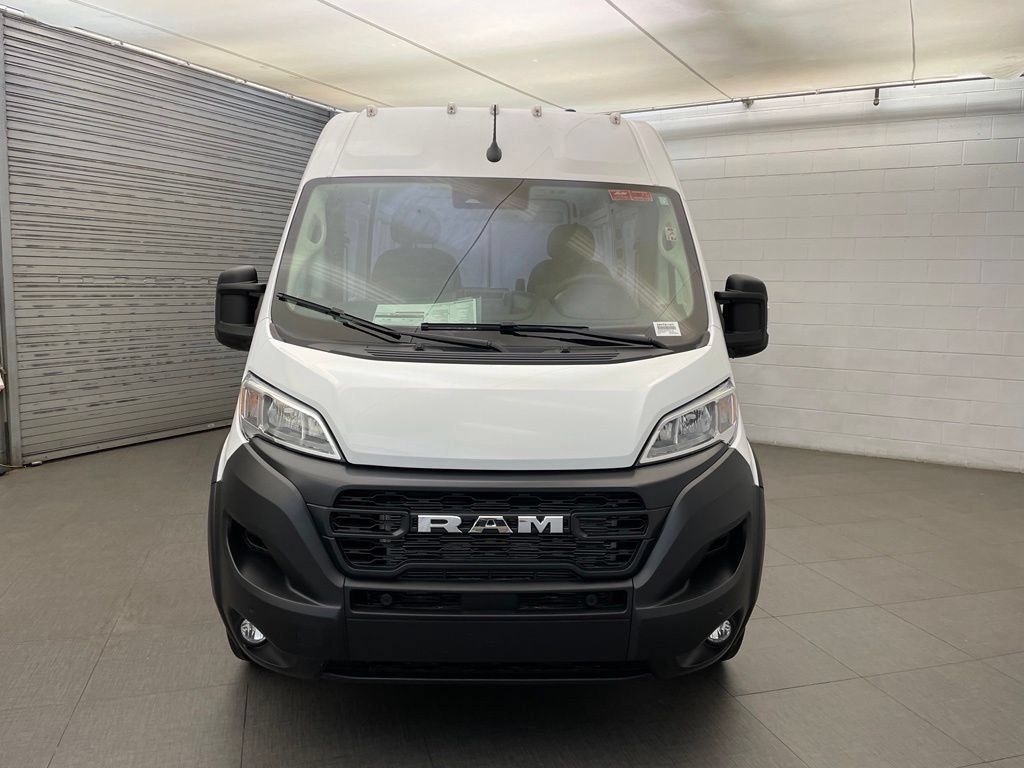 New 2026 RAM ProMaster 2500 w/ Safety Group FWD image 10