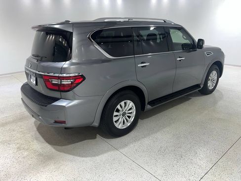 Used 2024 Nissan Armada SV w/ Cargo Package AWD/4WD image 5
