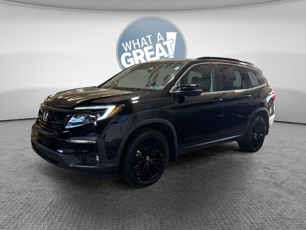 Used 2021 Honda Pilot Special Edition image 8
